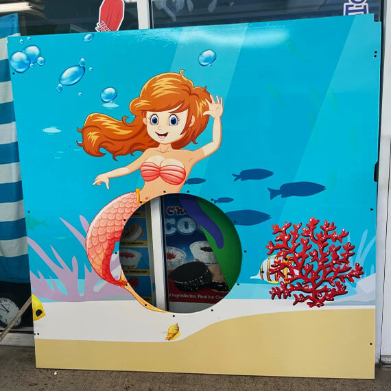 Custom Signs and Banners